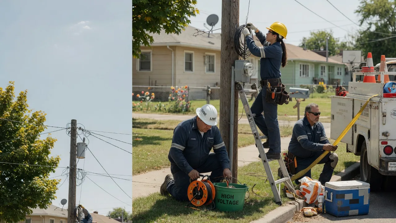 Emergency Electrician in Albert Lea, MN near me